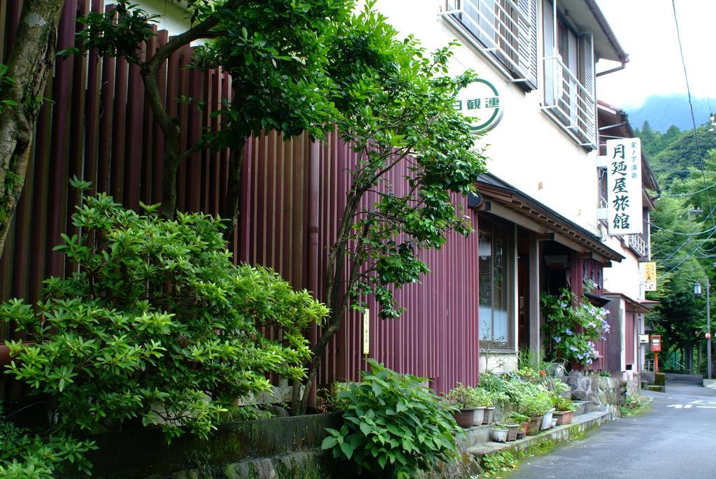 Tsukinoya Hotel Hakone Exterior photo