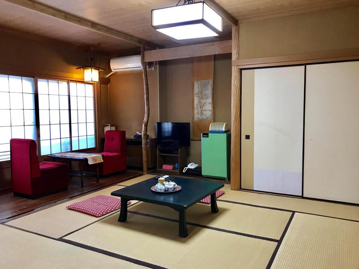 Tsukinoya Hotel Hakone Exterior photo