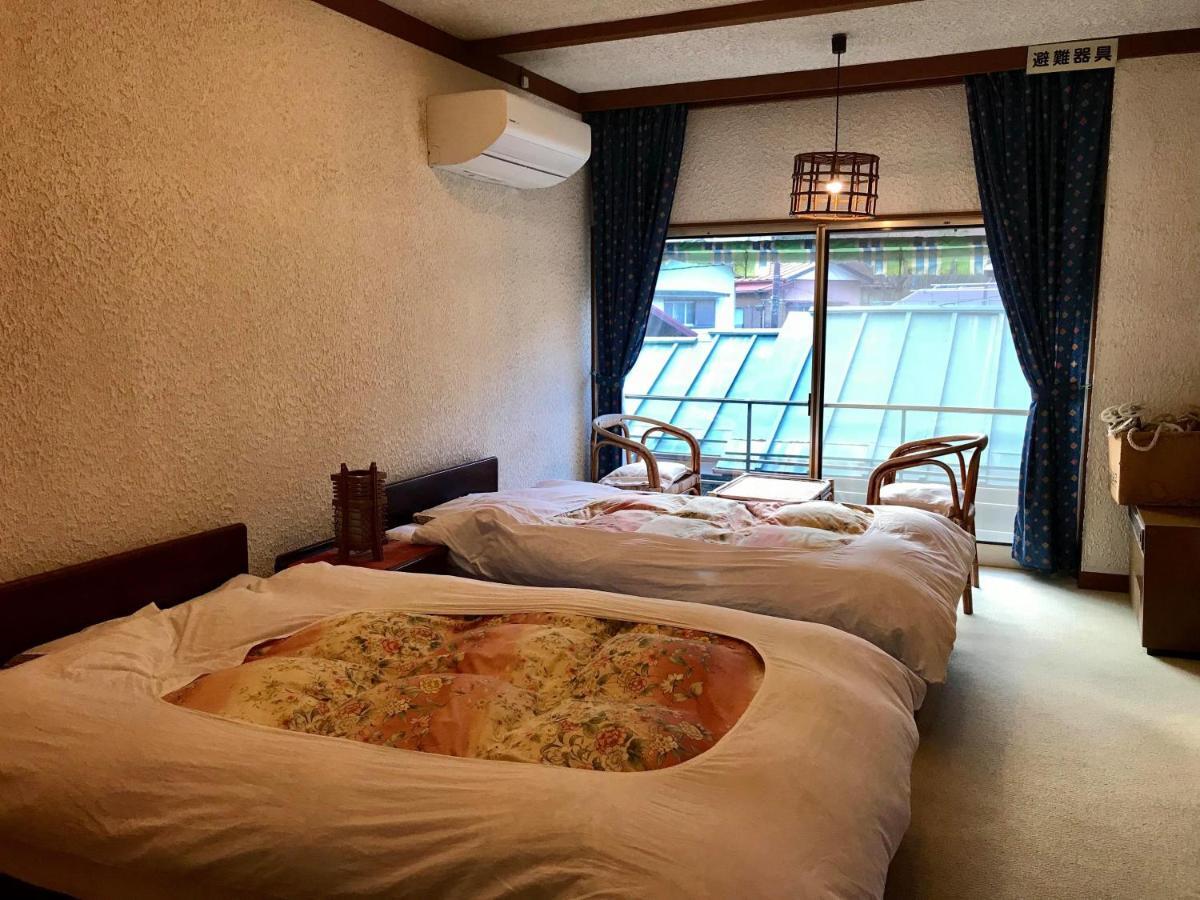 Tsukinoya Hotel Hakone Exterior photo