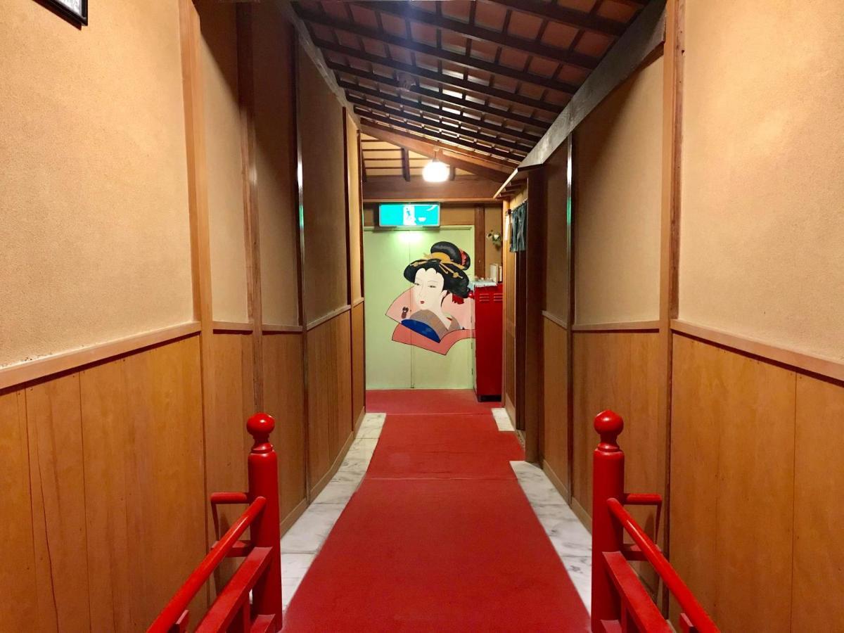 Tsukinoya Hotel Hakone Exterior photo