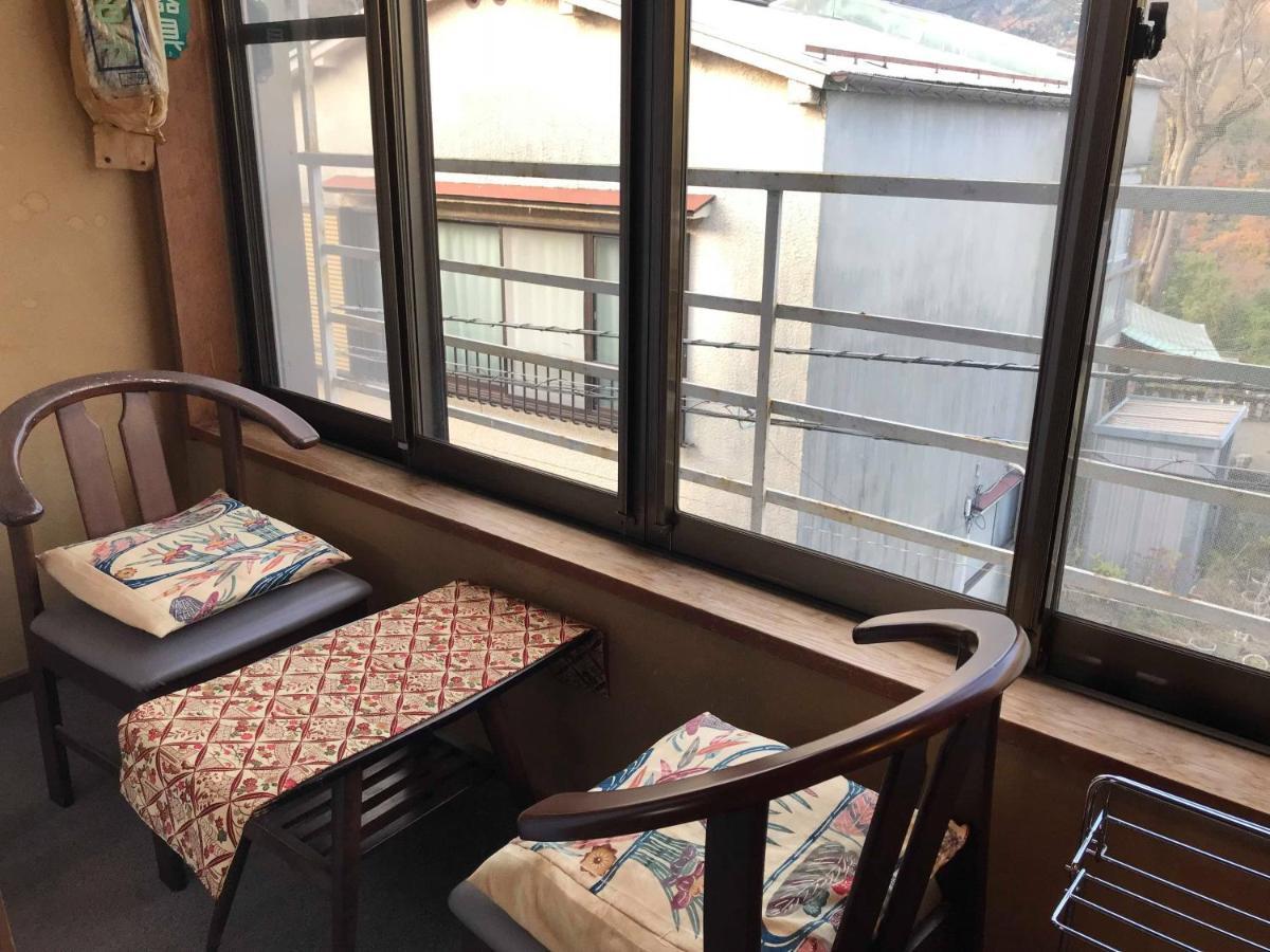 Tsukinoya Hotel Hakone Exterior photo